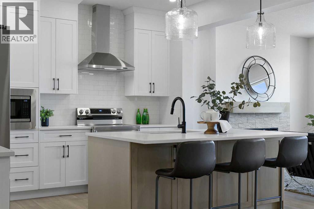 111 Fireside Street, Cochrane, Alberta  T3Z 2K5 - Photo 2 - A2272248