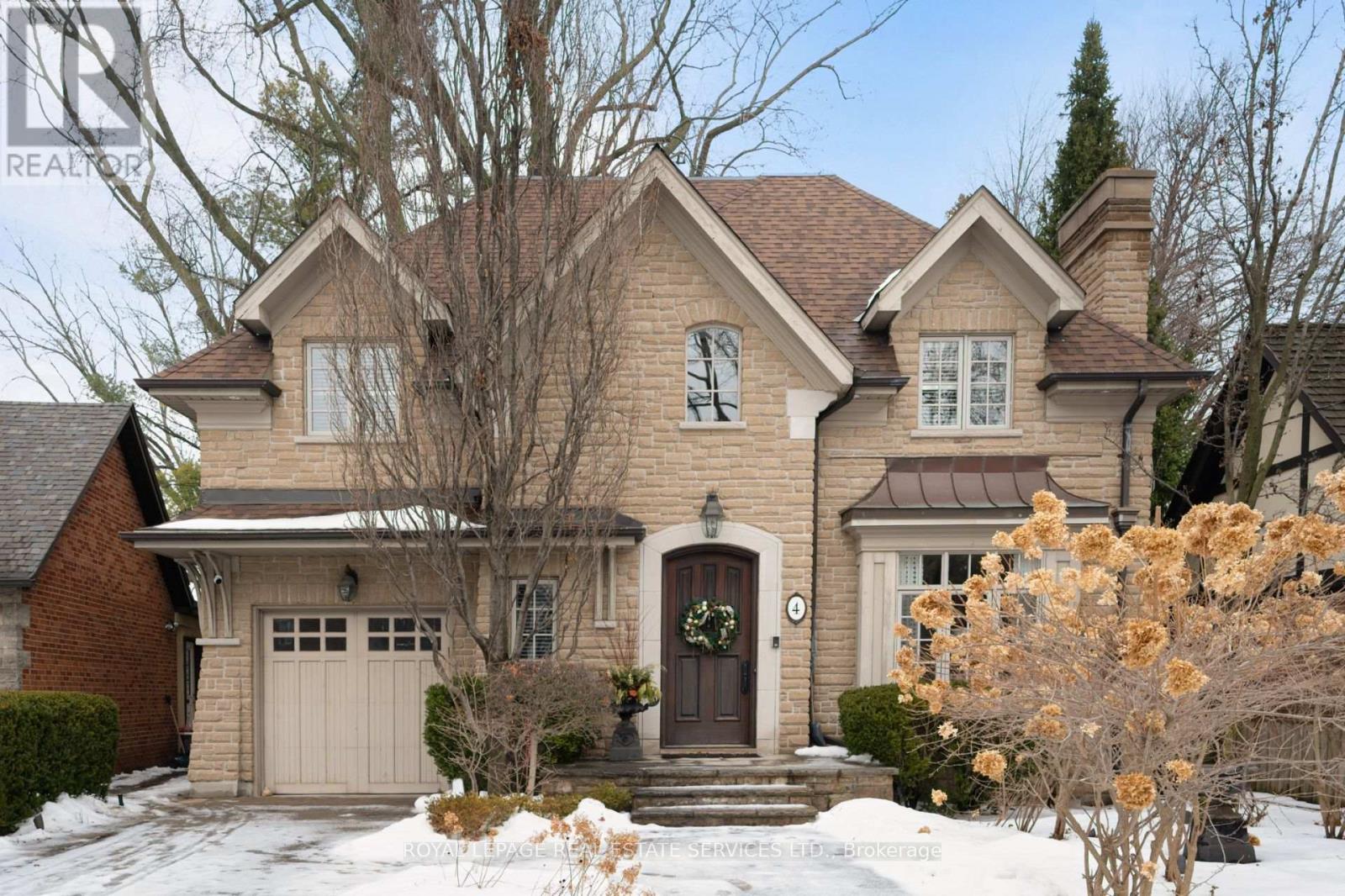 4 REIGATE ROAD, Toronto, Ontario