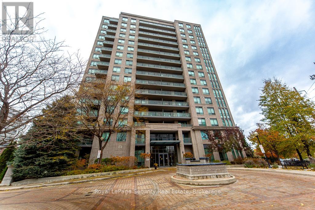 1402 - 38 Fontenay Court, Toronto, Ontario  M9A 5H5 - Photo 1 - W12690460