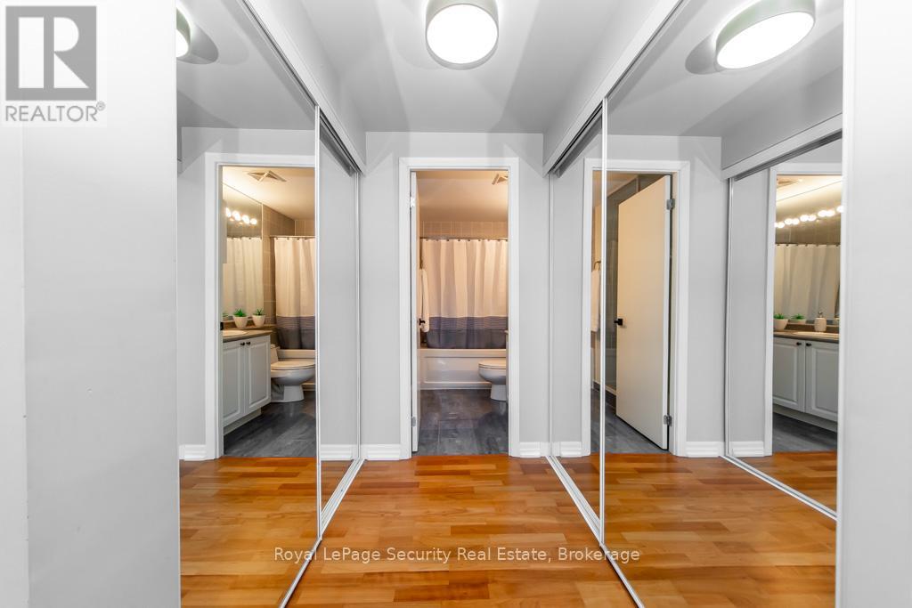 1402 - 38 Fontenay Court, Toronto, Ontario  M9A 5H5 - Photo 24 - W12690460