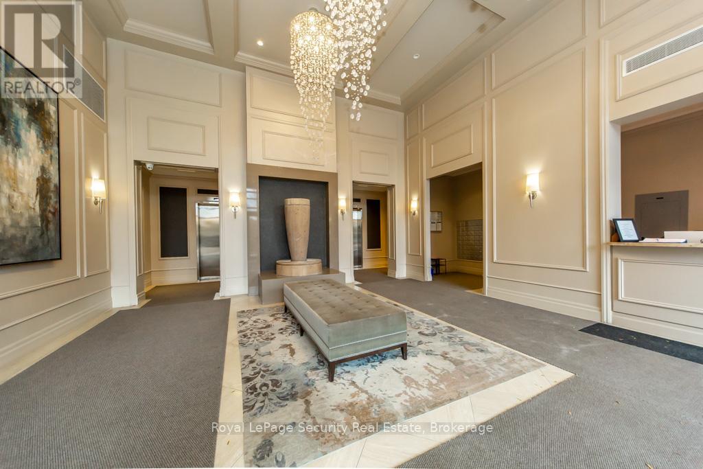 1402 - 38 Fontenay Court, Toronto, Ontario  M9A 5H5 - Photo 3 - W12690460