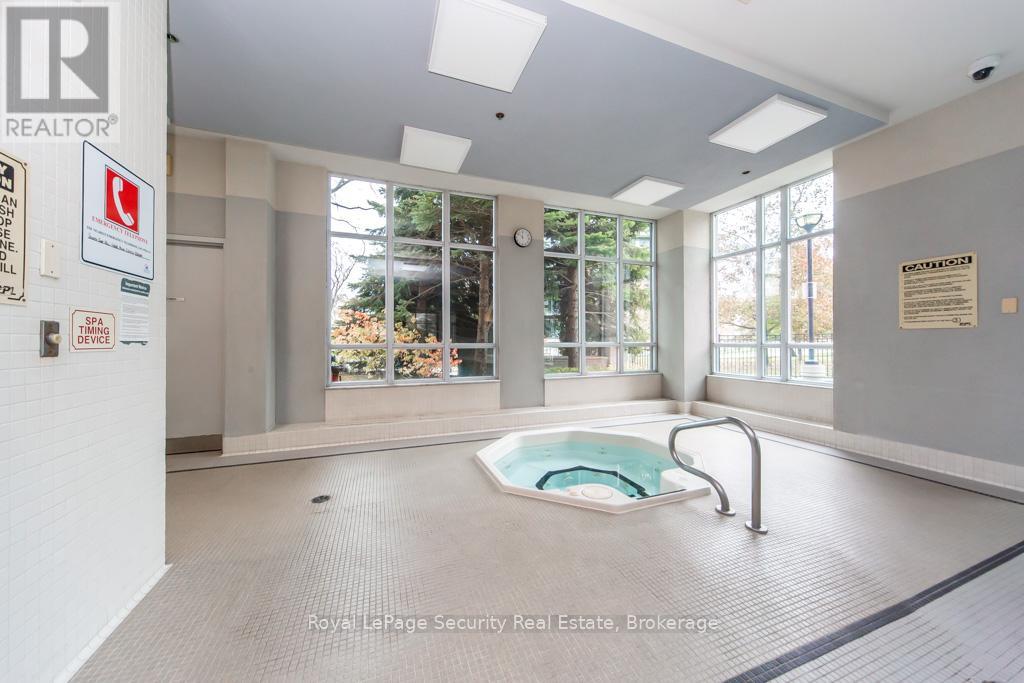 1402 - 38 Fontenay Court, Toronto, Ontario  M9A 5H5 - Photo 43 - W12690460