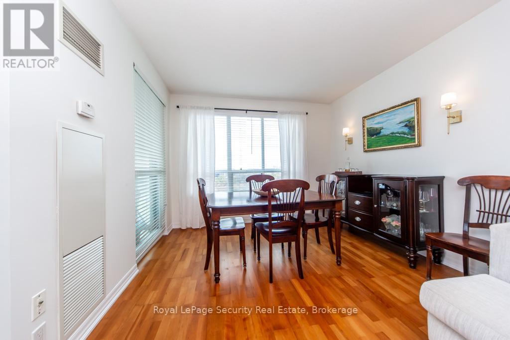 1402 - 38 Fontenay Court, Toronto, Ontario  M9A 5H5 - Photo 9 - W12690460