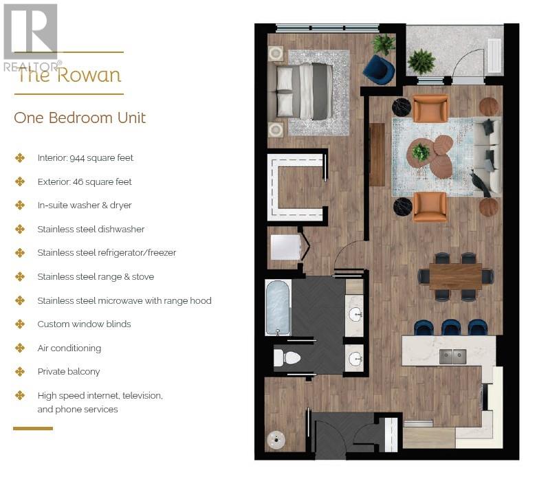 39 Rowan Street Unit#303, St. John's, Newfoundland & Labrador  A1B 2X2 - Photo 16 - 1293708