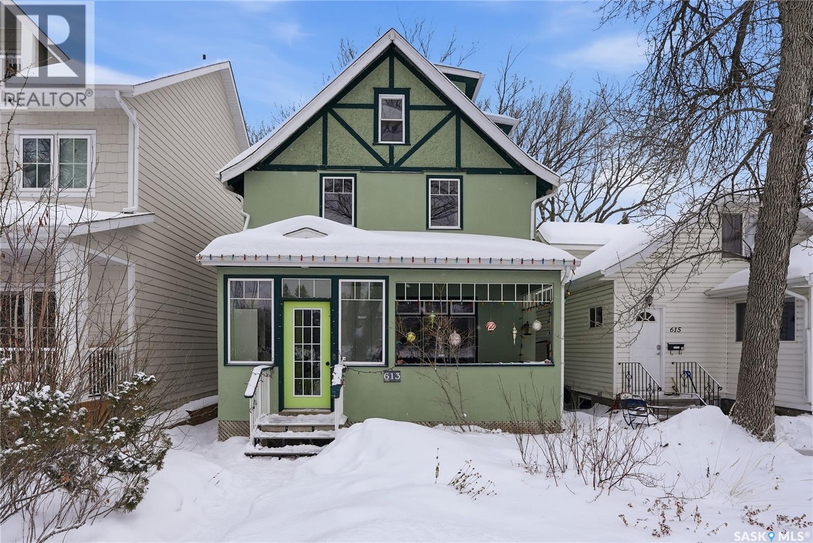 613 Dufferin AVENUE, saskatoon, Saskatchewan