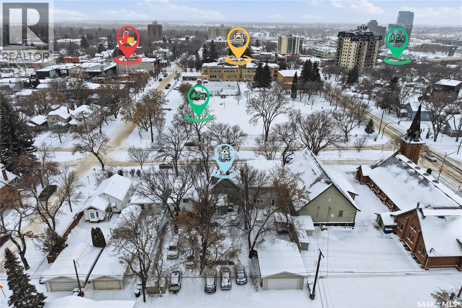 613 Dufferin Avenue, Saskatoon, Saskatchewan  S7N 1C4 - Photo 49 - SK026597