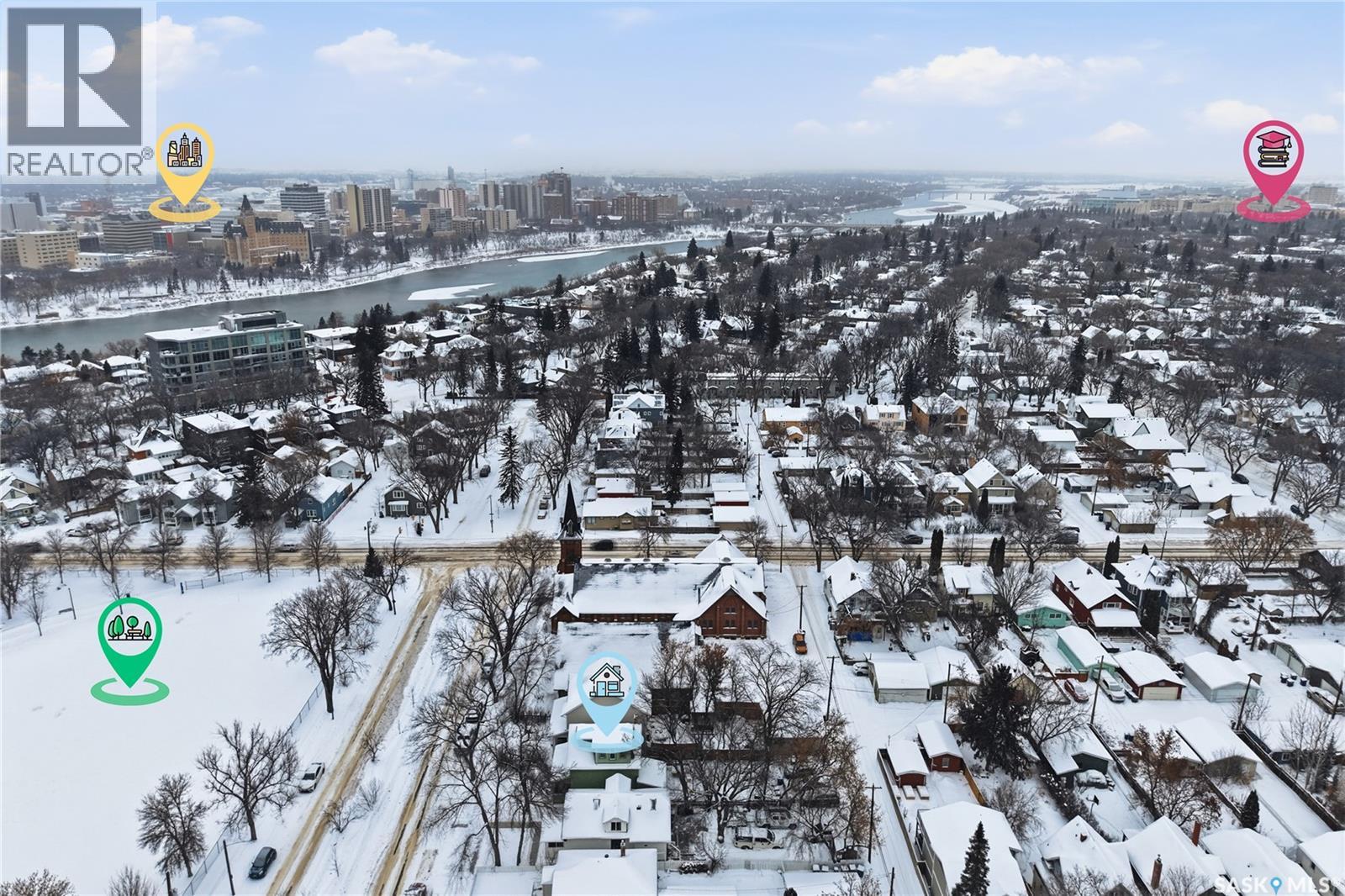 613 Dufferin Avenue, Saskatoon, Saskatchewan  S7N 1C4 - Photo 50 - SK026597