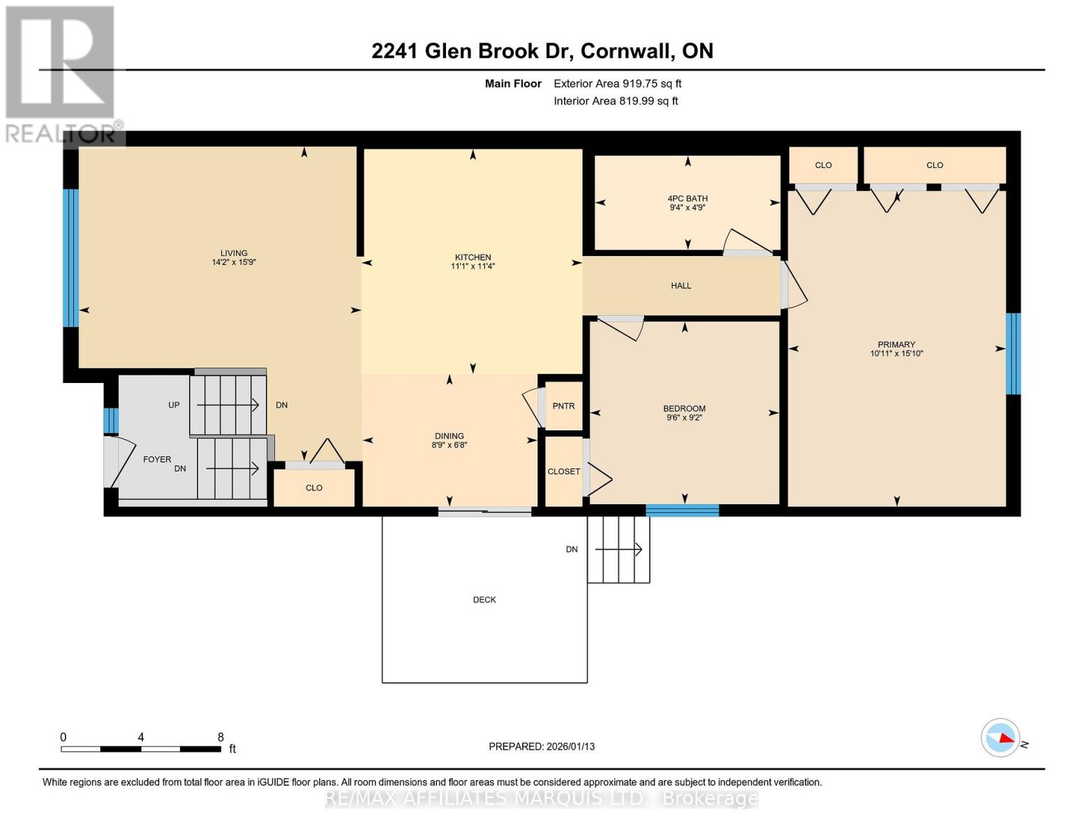 2241 Glen Brook Drive, Cornwall, Ontario  K6H 7N1 - Photo 34 - X12690584