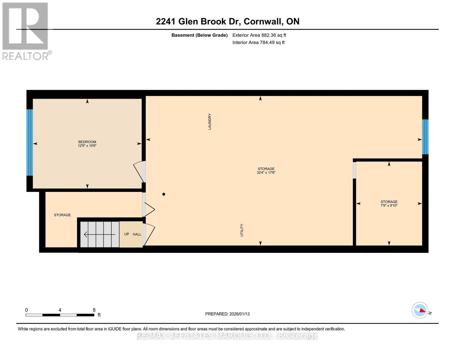 2241 Glen Brook Drive, Cornwall, Ontario  K6H 7N1 - Photo 35 - X12690584