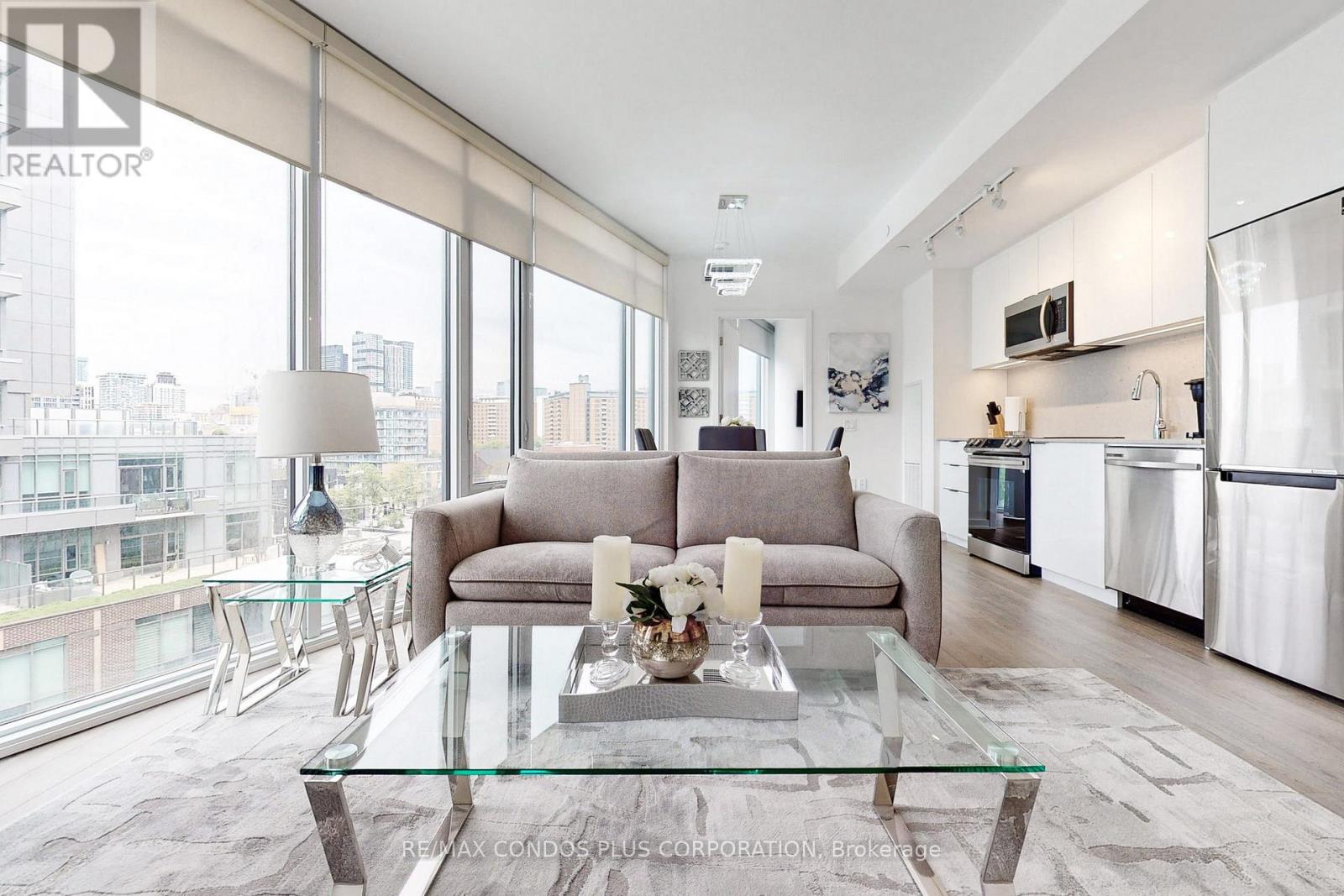 713 - 50 Power Street, Toronto, Ontario  M5A 0V3 - Photo 2 - C12647000