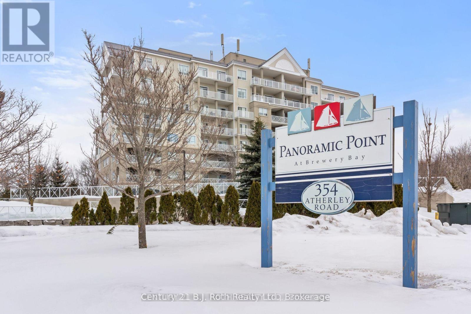 211 - 354 Atherley Road, Orillia, Ontario  L3V 0B8 - Photo 1 - S12690650