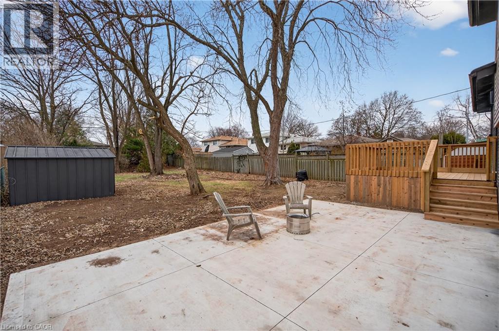 5375 Riverside Drive, Burlington, Ontario  L7L 3X9 - Photo 40 - 40797674