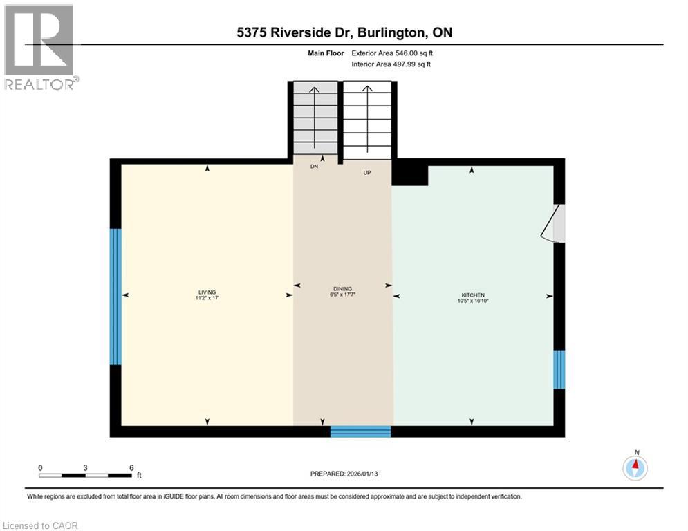 5375 Riverside Drive, Burlington, Ontario  L7L 3X9 - Photo 45 - 40797674