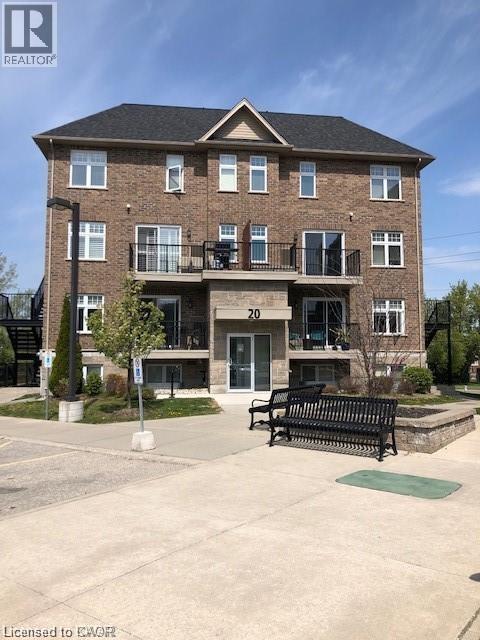 20 Cheese Factory Road Unit# 301, Cambridge, Ontario  N1P 0B2 - Photo 2 - 40797624