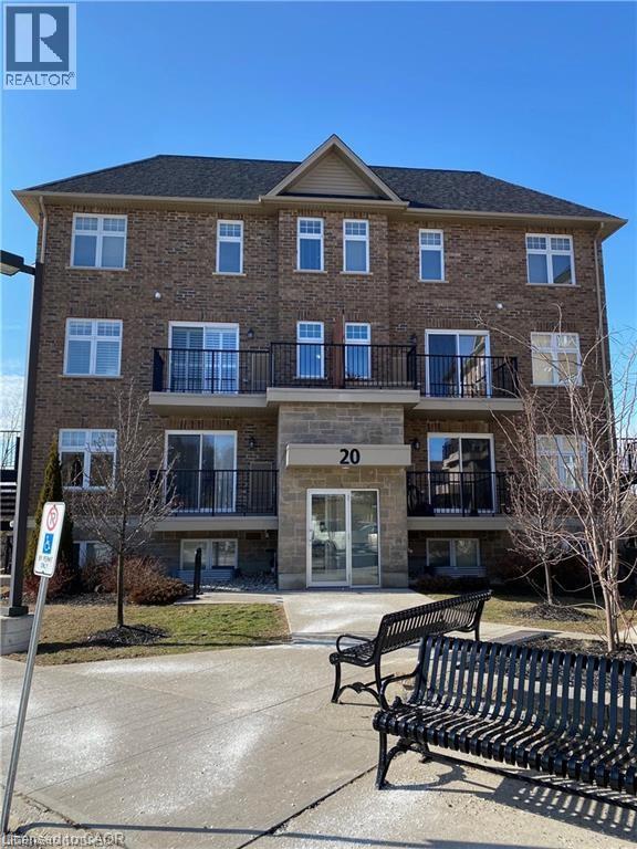 20 Cheese Factory Road Unit# 301, Cambridge, Ontario  N1P 0B2 - Photo 3 - 40797624