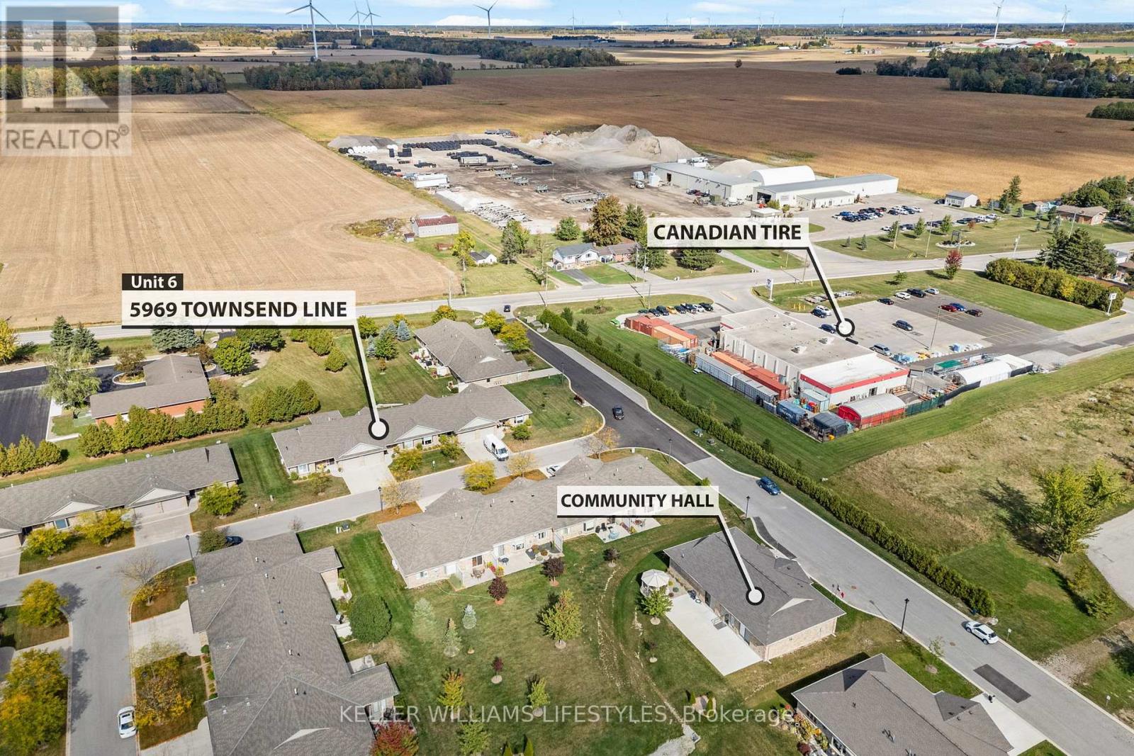 6 - 5969 Townsend Line, Lambton Shores, Ontario  N0N 1J0 - Photo 41 - X12690470