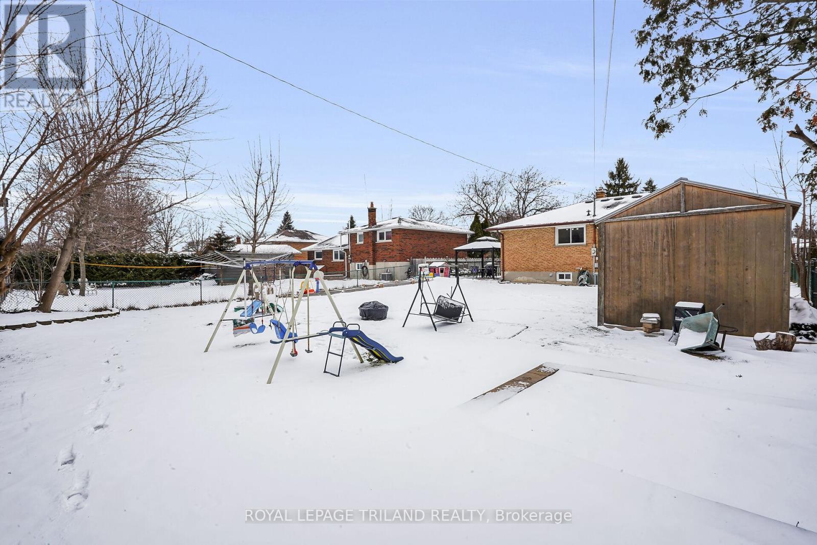 25 Hawkesbury Avenue, London East, Ontario  N5V 2J9 - Photo 34 - X12690622