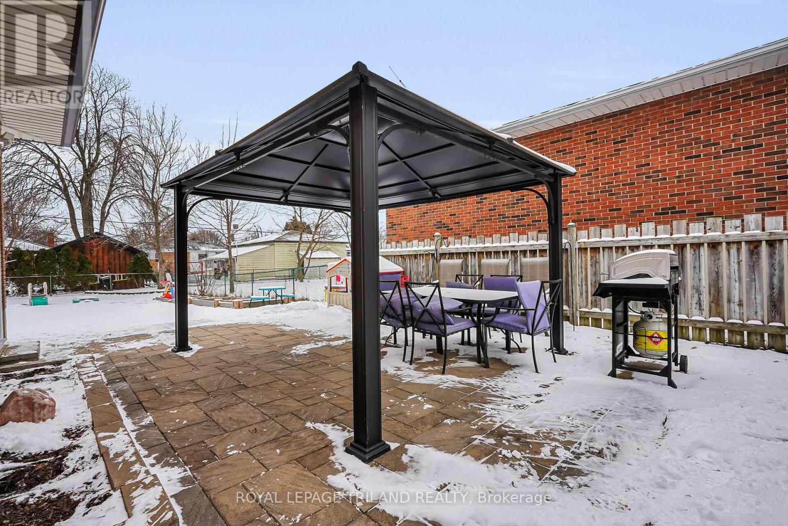 25 Hawkesbury Avenue, London East, Ontario  N5V 2J9 - Photo 39 - X12690622