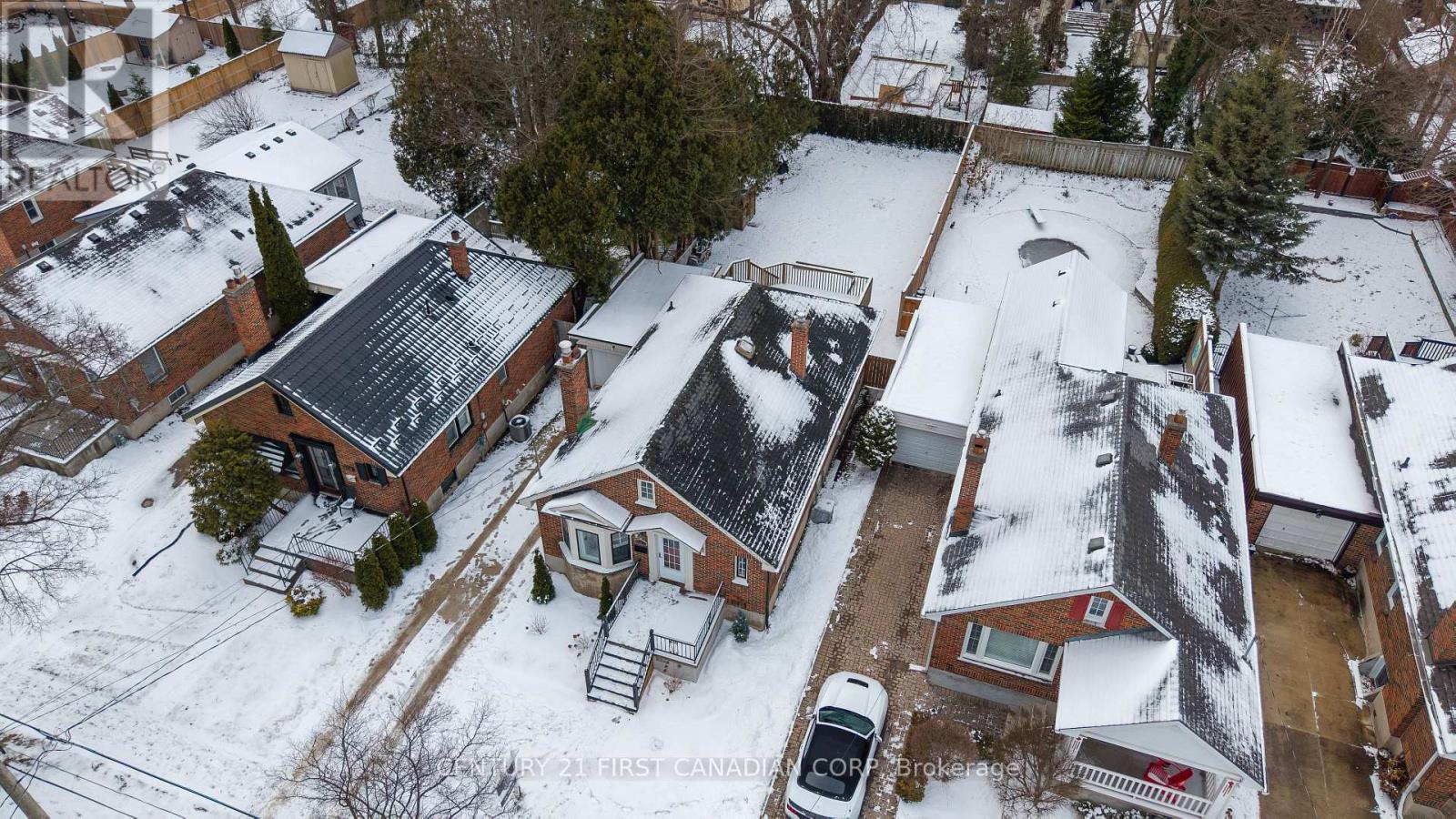 961 Harrison Avenue, London East, Ontario  N5Y 2T8 - Photo 30 - X12690662