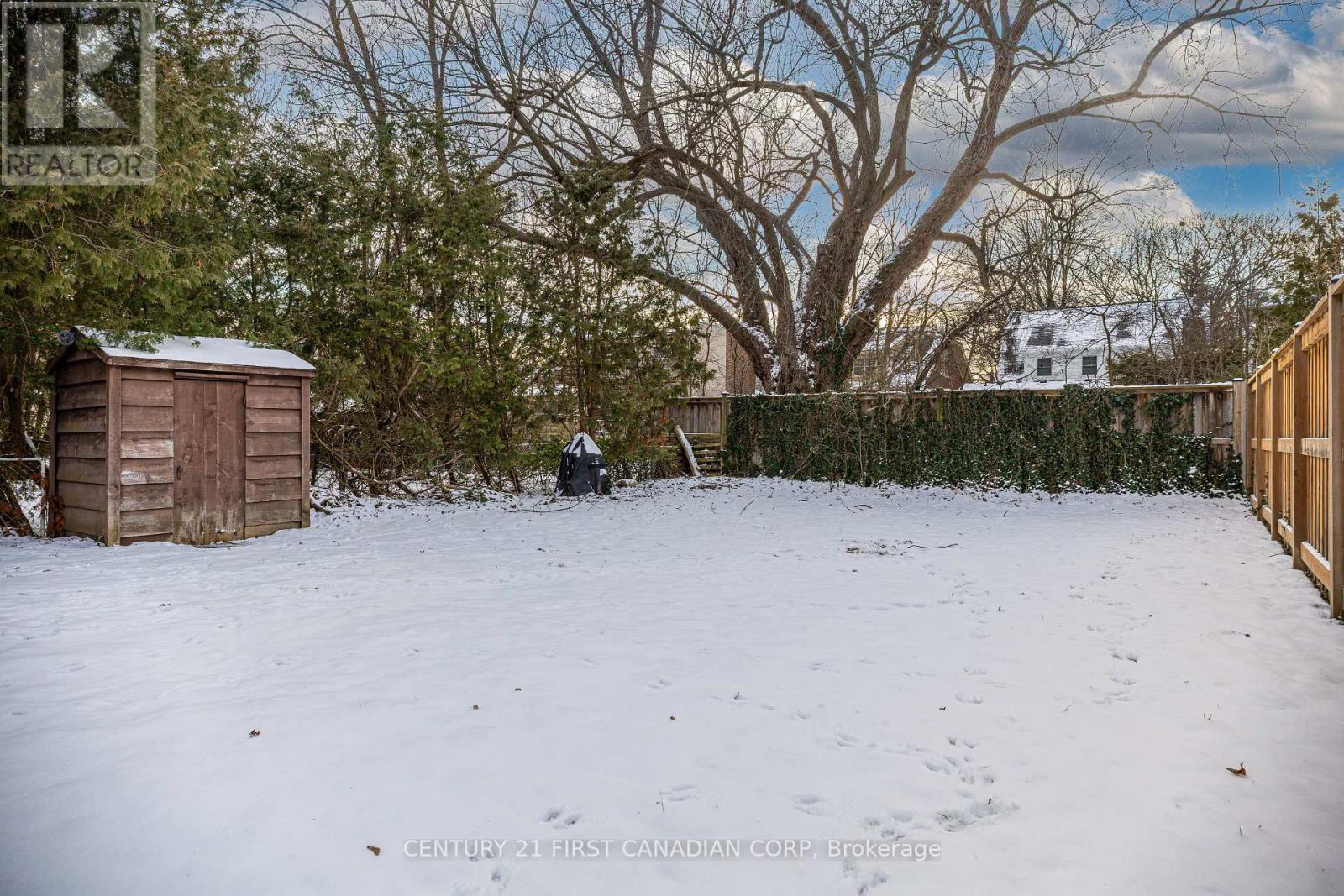 961 Harrison Avenue, London East, Ontario  N5Y 2T8 - Photo 33 - X12690662