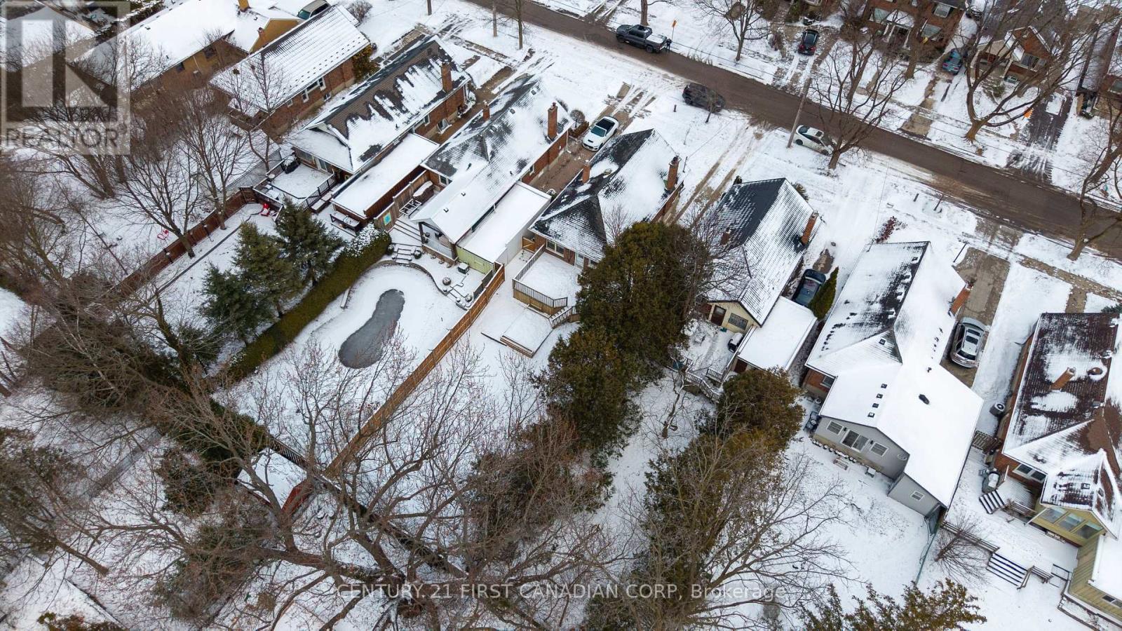 961 Harrison Avenue, London East, Ontario  N5Y 2T8 - Photo 36 - X12690662