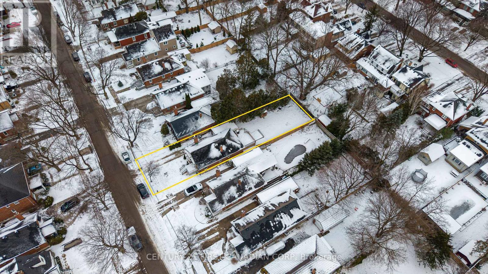 961 Harrison Avenue, London East, Ontario  N5Y 2T8 - Photo 38 - X12690662