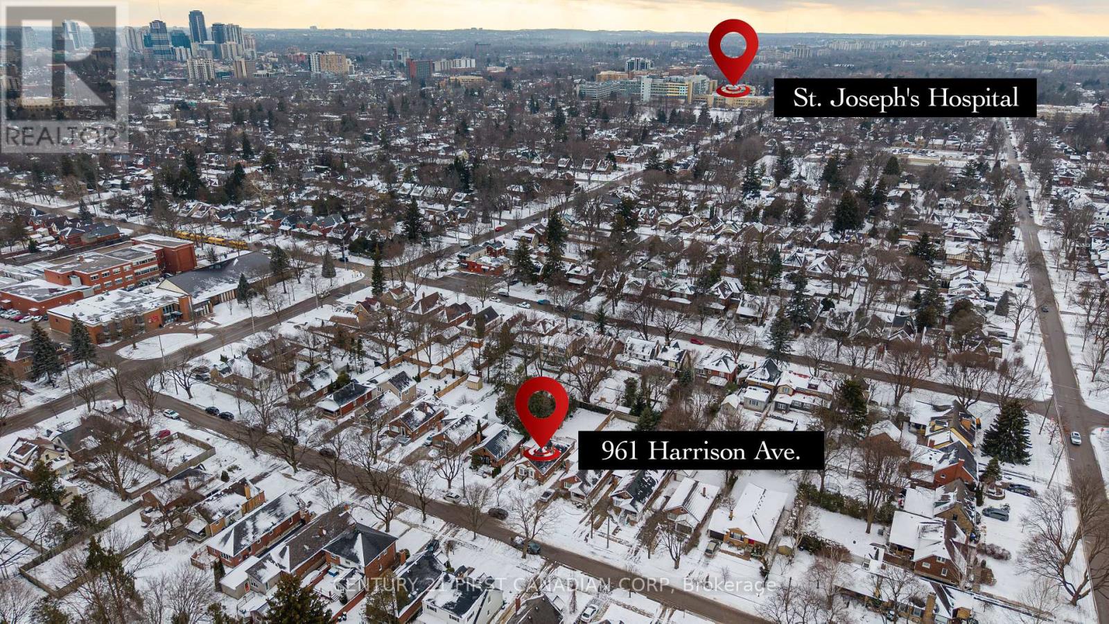 961 Harrison Avenue, London East, Ontario  N5Y 2T8 - Photo 39 - X12690662