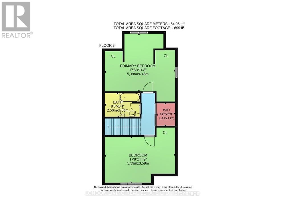 182 Briscoe Street E, London South, Ontario  N6C 1X3 - Photo 49 - X12690768