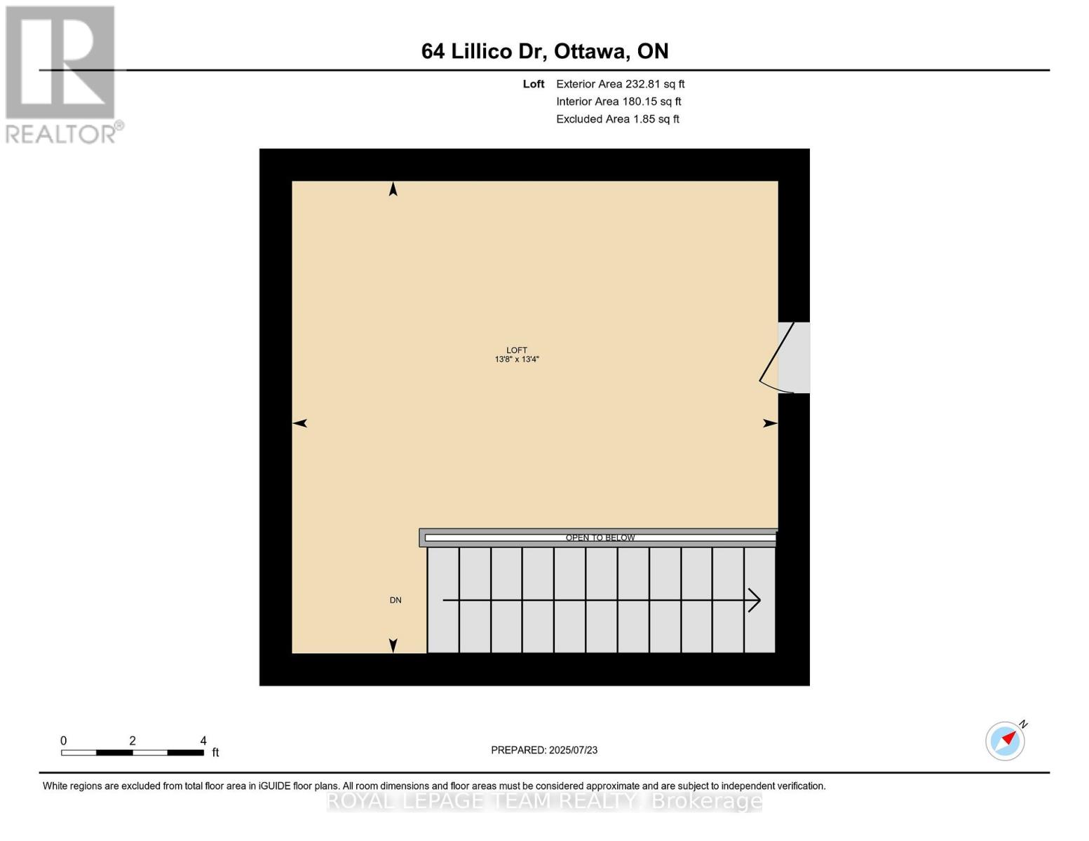 64 Lillico Drive, Ottawa, Ontario  K1V 9L6 - Photo 37 - X12690670