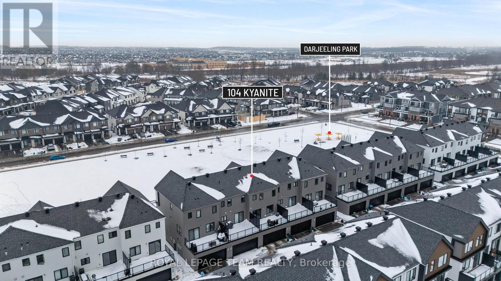 104 Kyanite Lane, Ottawa, Ontario  K2J 7B5 - Photo 2 - X12690672