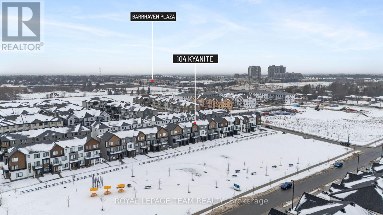 104 Kyanite Lane, Ottawa, Ontario  K2J 7B5 - Photo 3 - X12690672