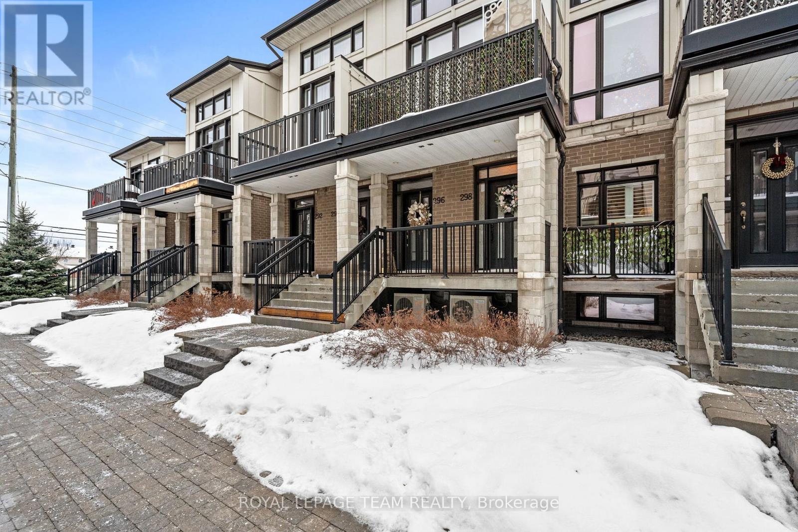 298 Pembina Private, Ottawa, Ontario K4M 0G7 - Photo 3 - X12690758