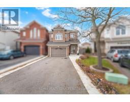 34 BRAMOAK CRESCENT, Brampton, Ontario