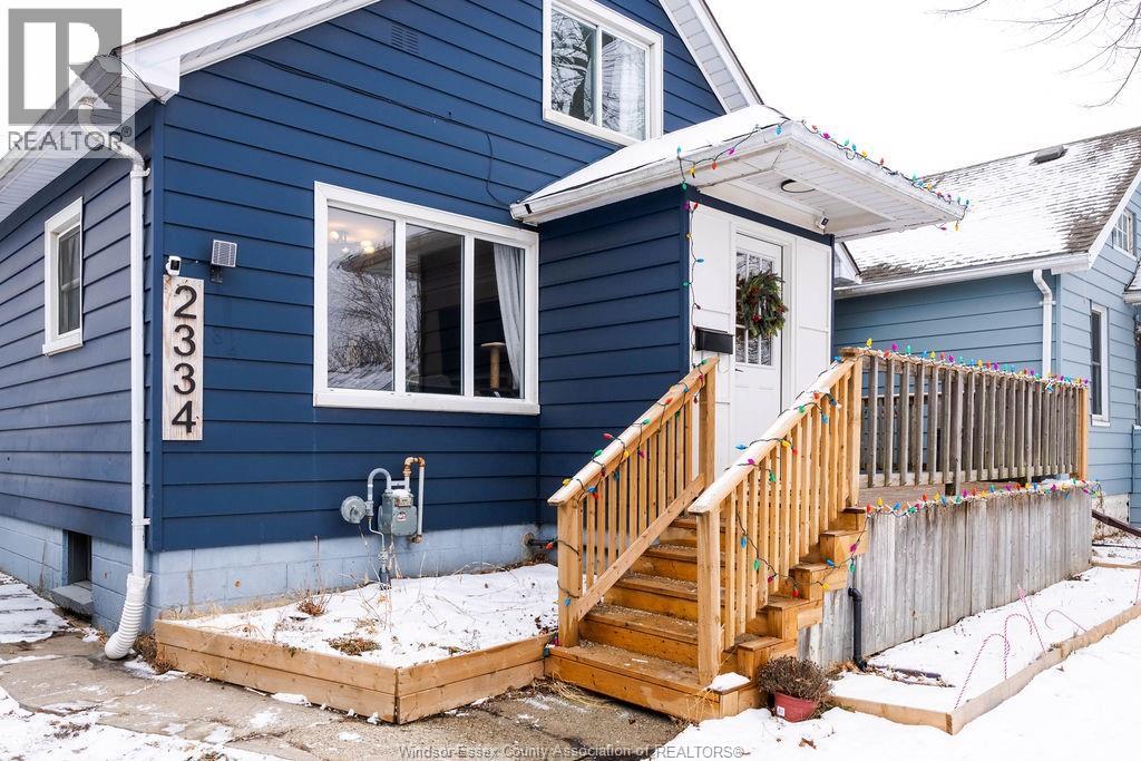 2334 Highland, Windsor, Ontario  N8X 3S5 - Photo 2 - 26000940