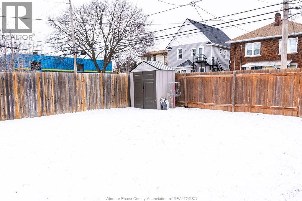 2334 Highland, Windsor, Ontario  N8X 3S5 - Photo 38 - 26000940