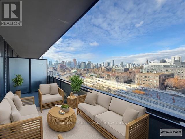 612 - 21 Lawren Harris Square, Toronto, Ontario  M5A 0T4 - Photo 15 - C12690540