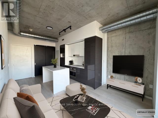 612 - 21 Lawren Harris Square, Toronto, Ontario  M5A 0T4 - Photo 9 - C12690540