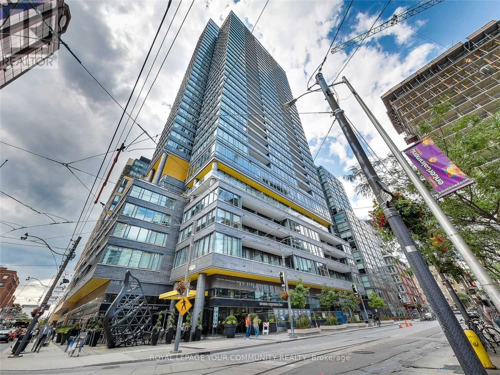 1708 - 8 Charlotte Street, Toronto, Ontario  M5V 0K4 - Photo 1 - C12690642