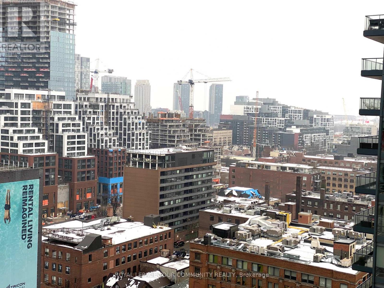 1708 - 8 Charlotte Street, Toronto, Ontario  M5V 0K4 - Photo 13 - C12690642