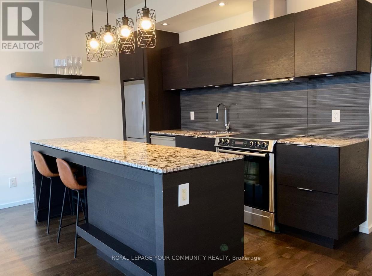 1708 - 8 Charlotte Street, Toronto, Ontario  M5V 0K4 - Photo 5 - C12690642