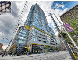 1708 - 8 CHARLOTTE STREET, Toronto, Ontario
