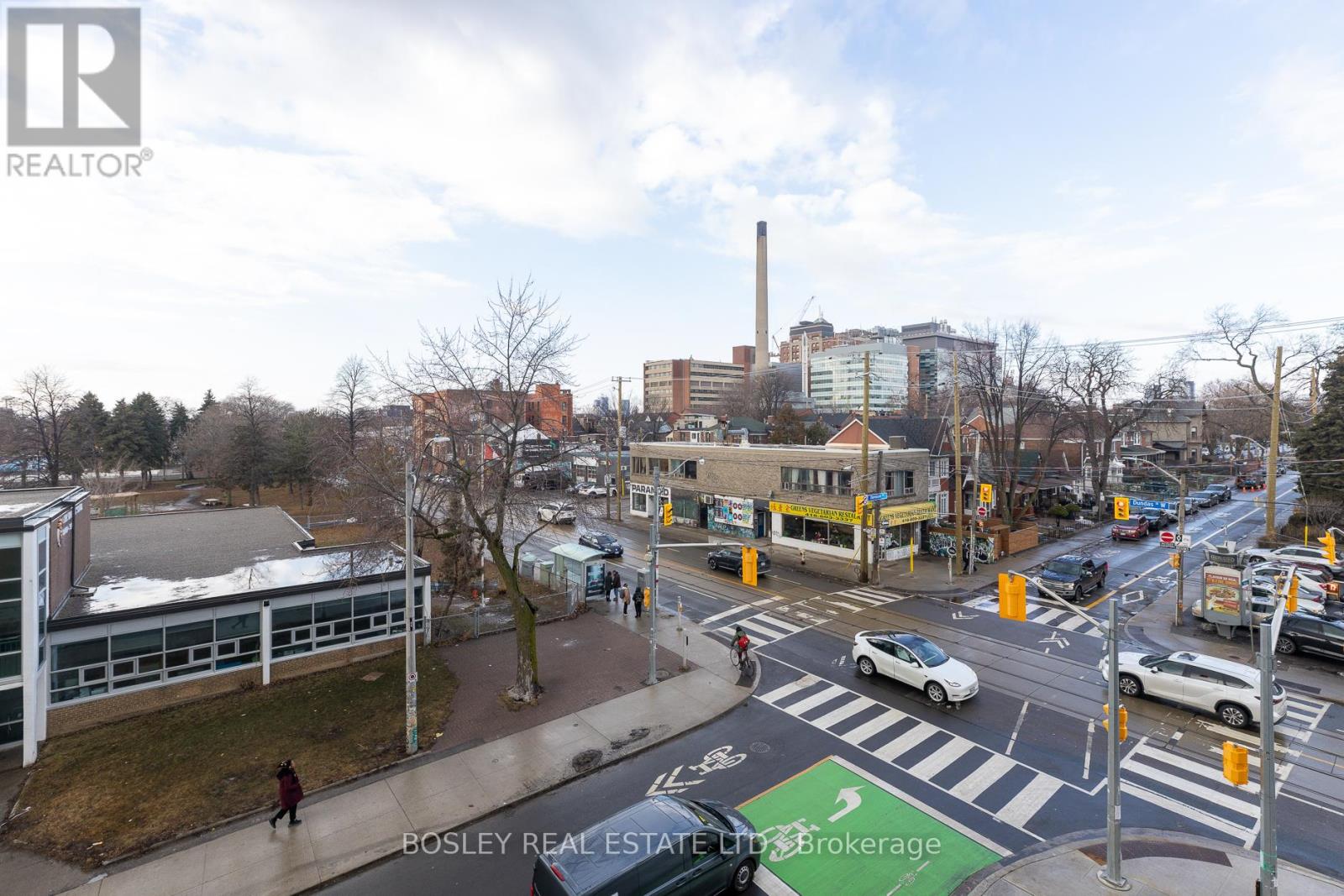 411 - 115 Denison Avenue, Toronto, Ontario  M5T 0E6 - Photo 30 - C12690688