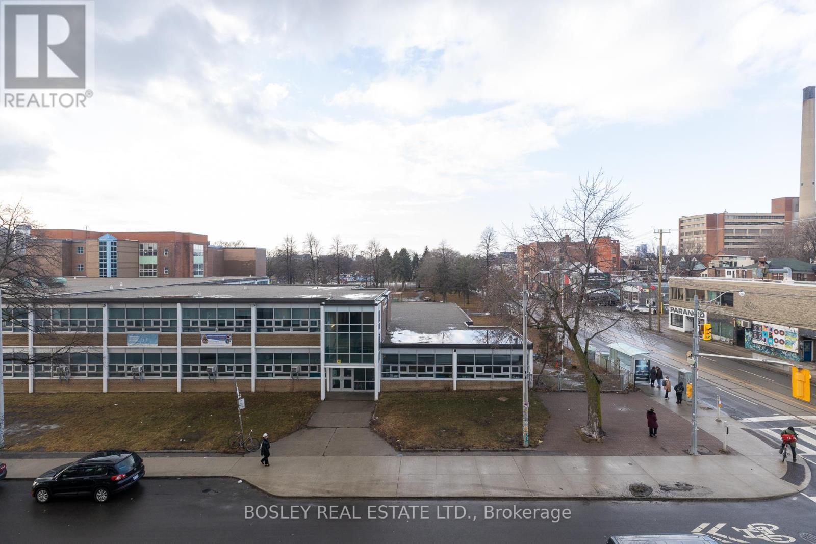 411 - 115 Denison Avenue, Toronto, Ontario  M5T 0E6 - Photo 31 - C12690688