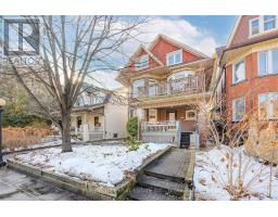 MAIN - 416 PALMERSTON BOULEVARD, Toronto, Ontario