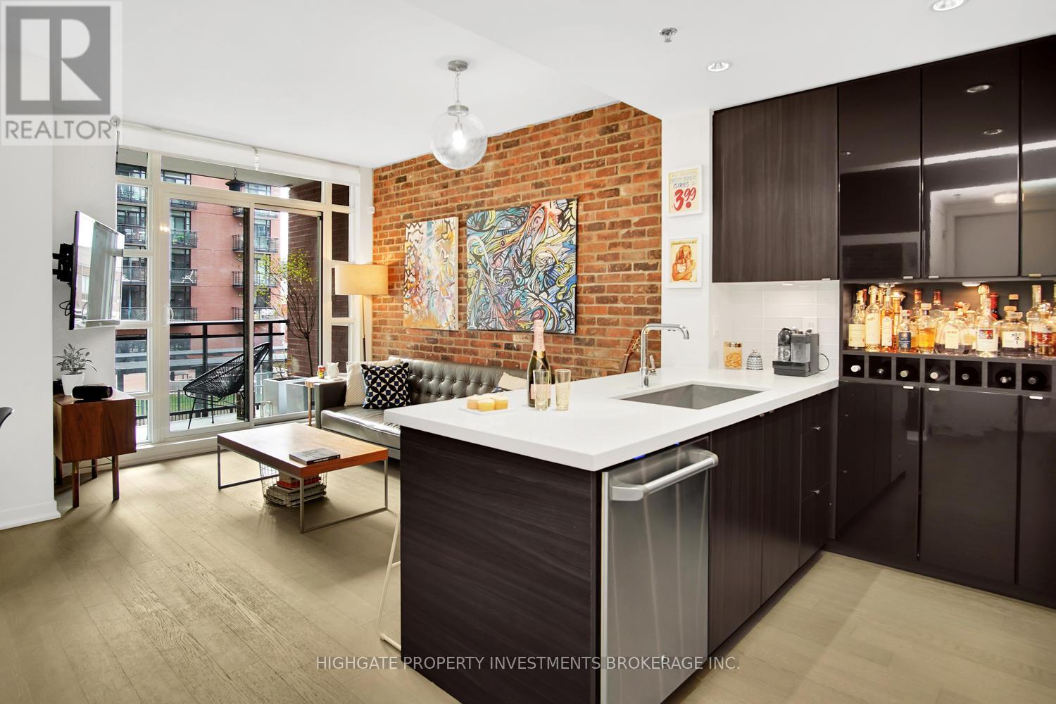 208 - 88 Colgate Avenue, Toronto, Ontario  M4M 0A6 - Photo 10 - E12690558