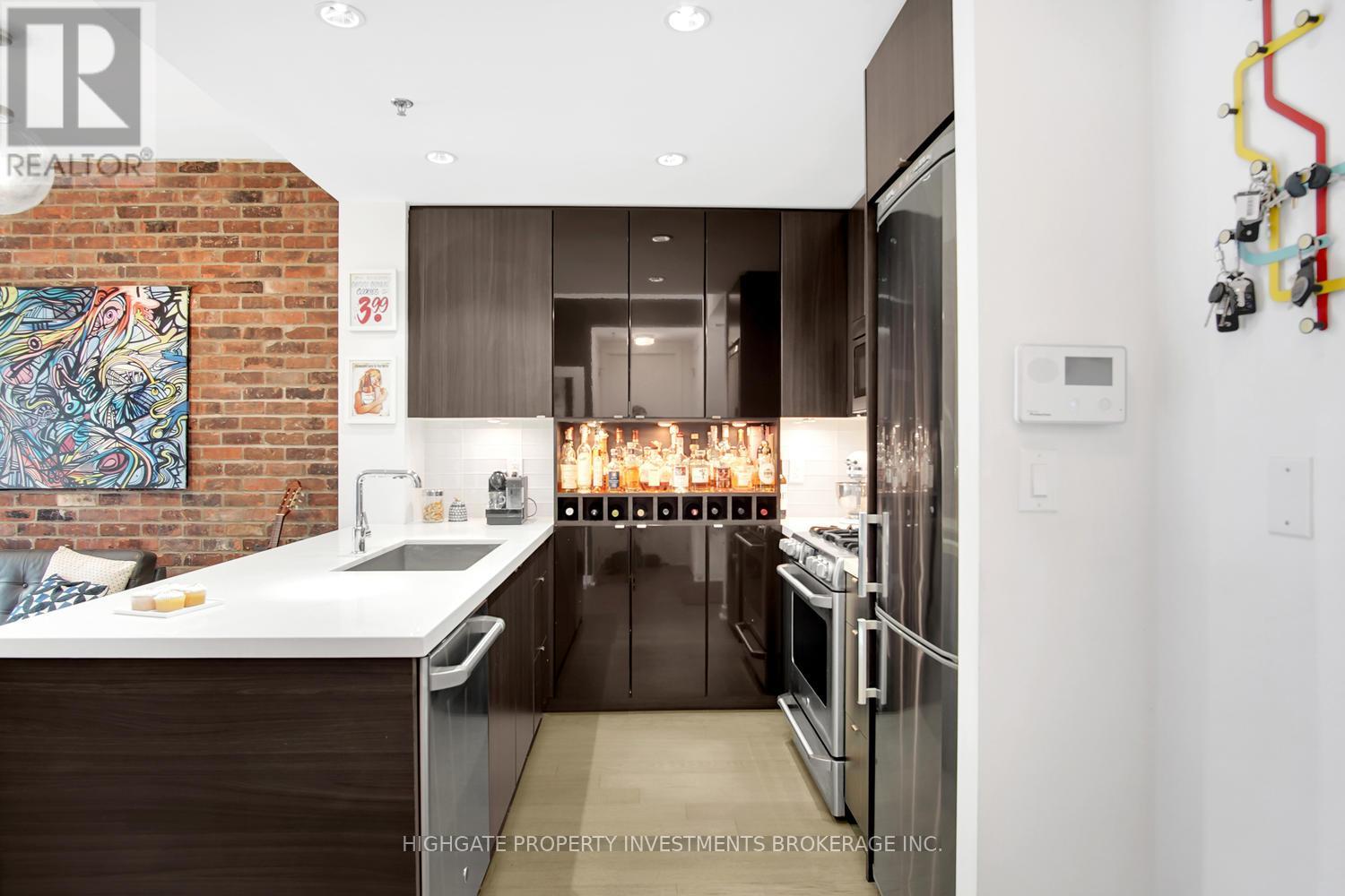 208 - 88 Colgate Avenue, Toronto, Ontario  M4M 0A6 - Photo 11 - E12690558