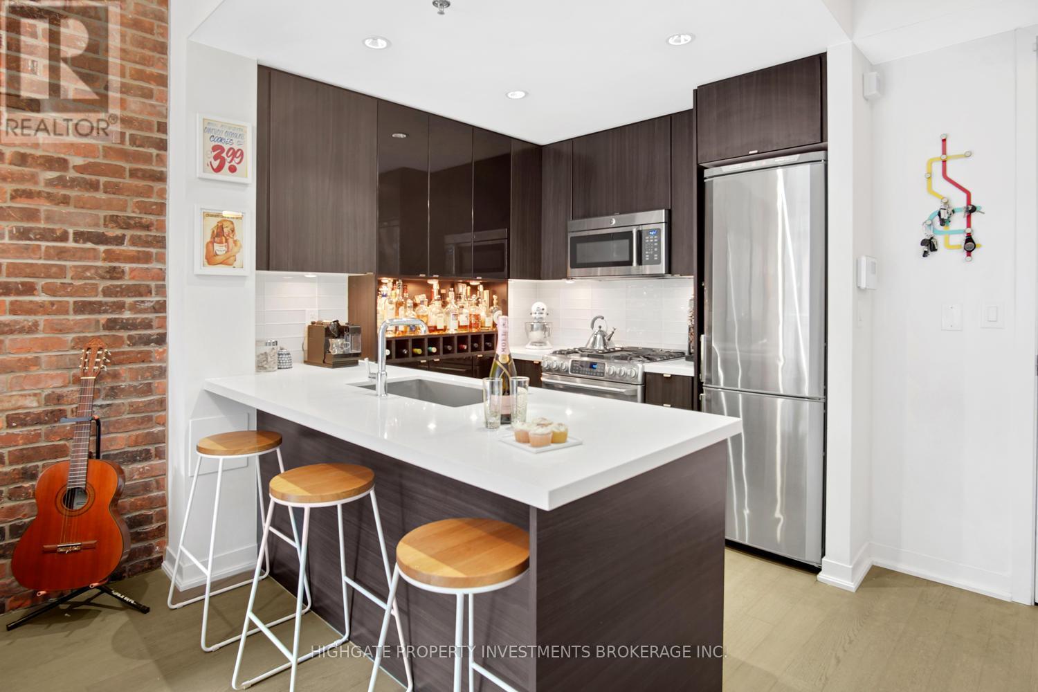 208 - 88 Colgate Avenue, Toronto, Ontario  M4M 0A6 - Photo 12 - E12690558