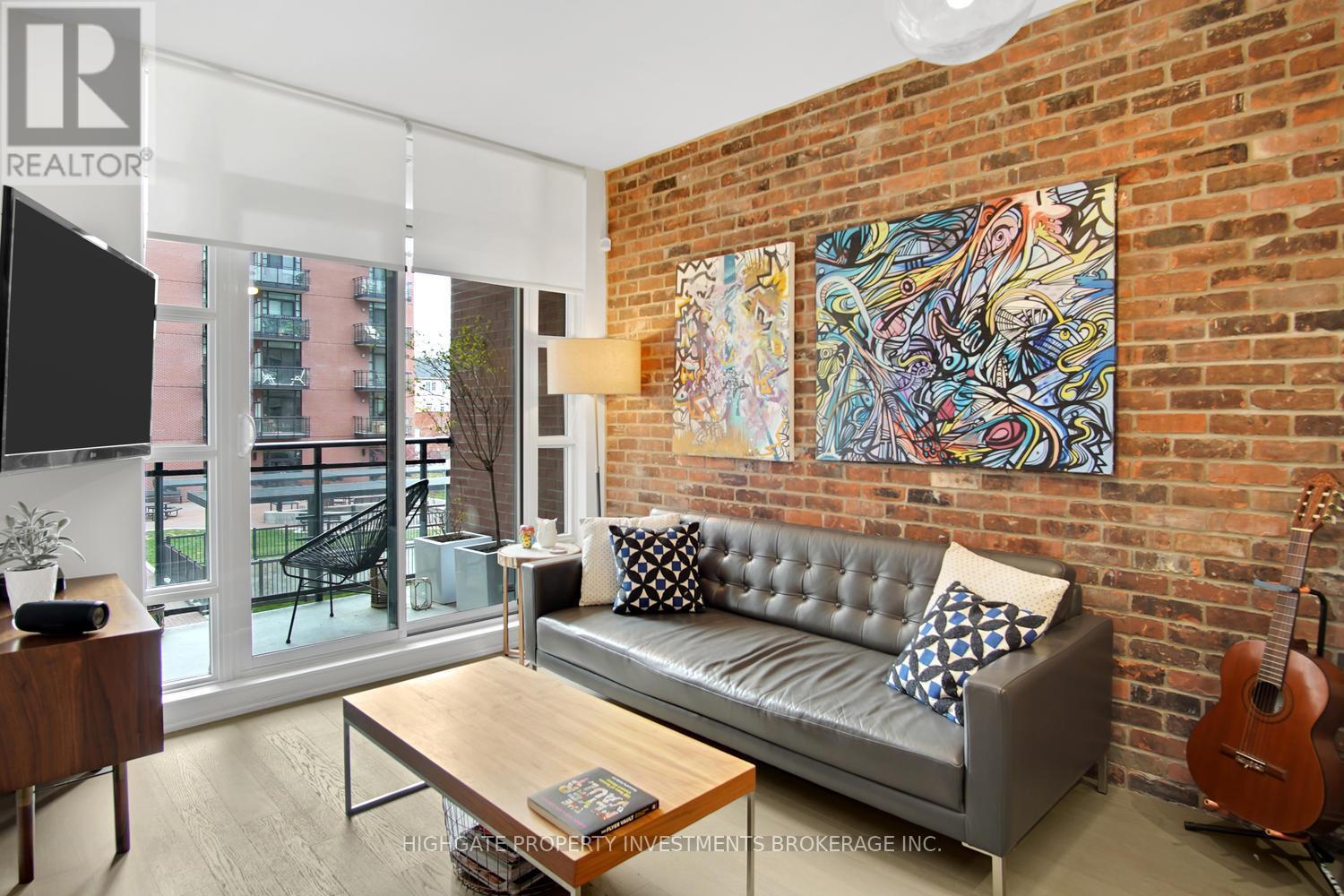 208 - 88 Colgate Avenue, Toronto, Ontario  M4M 0A6 - Photo 14 - E12690558