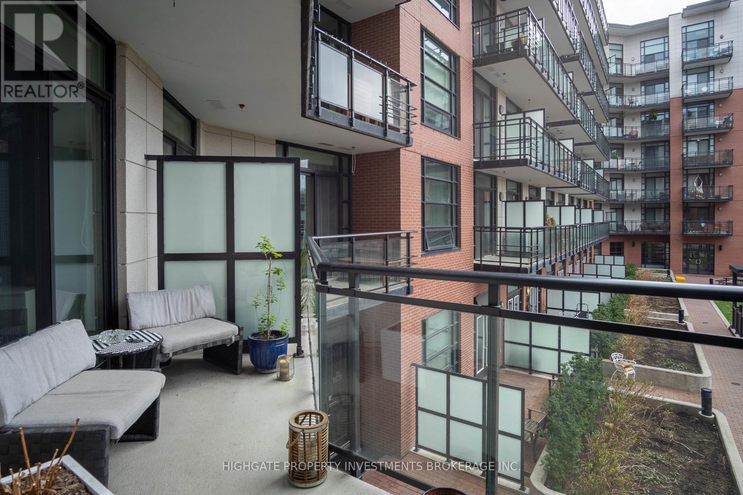 208 - 88 Colgate Avenue, Toronto, Ontario  M4M 0A6 - Photo 22 - E12690558