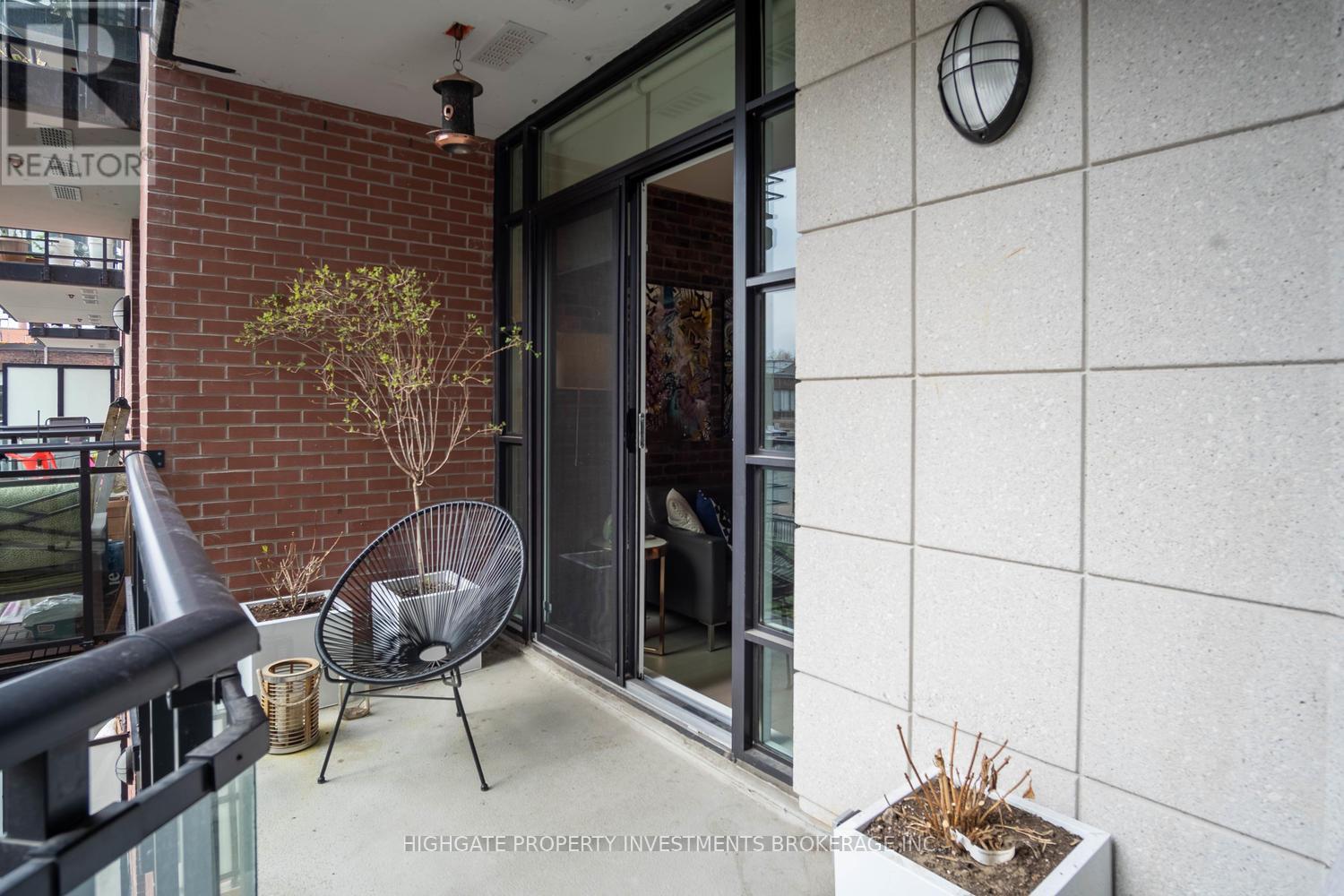 208 - 88 Colgate Avenue, Toronto, Ontario  M4M 0A6 - Photo 23 - E12690558